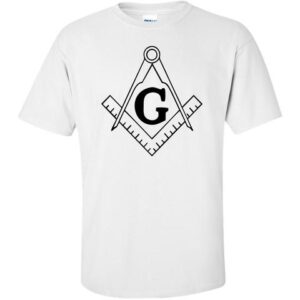 Mason Blue Lodge Freemason T Shirt