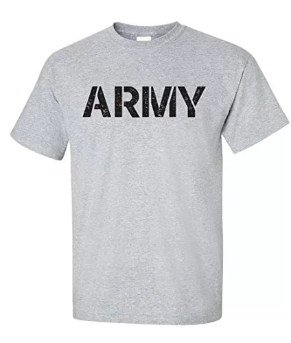 United States Army T Shirt B00UGFUJ1O
