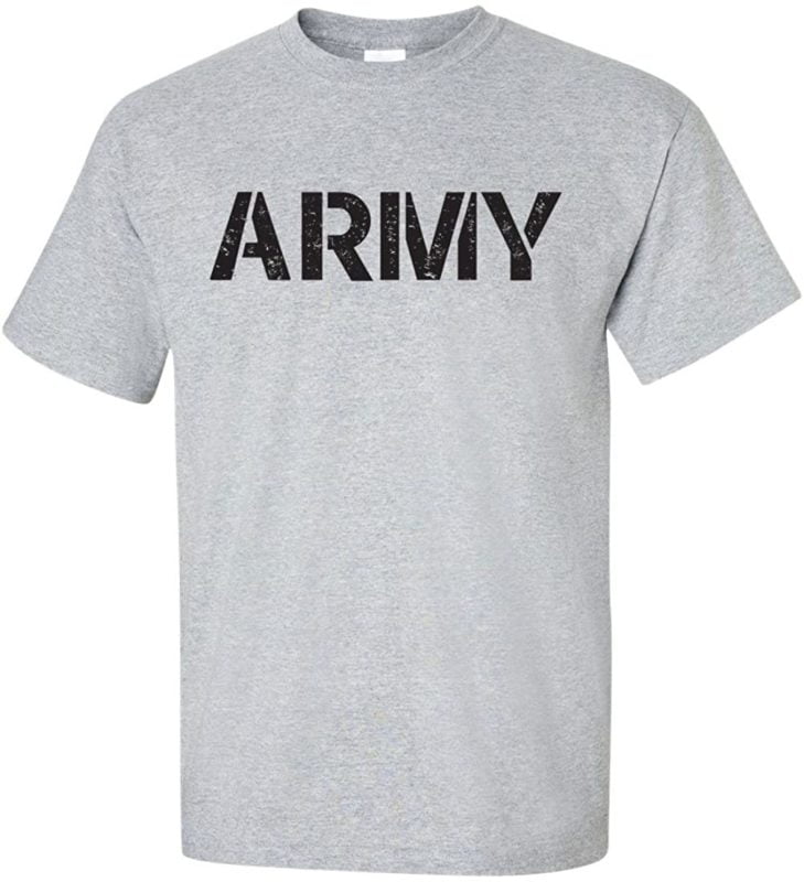 Variation ARMYT1G3X of United States Army T Shirt B00UGFUJ1O 2272