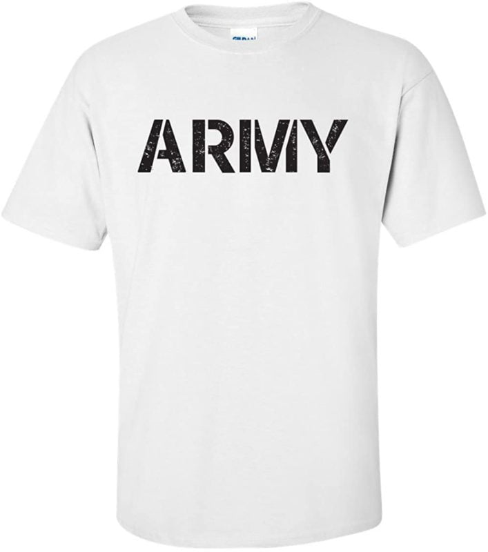 Variation ARMYT1WS of United States Army T Shirt B00UGFUJ1O 2256