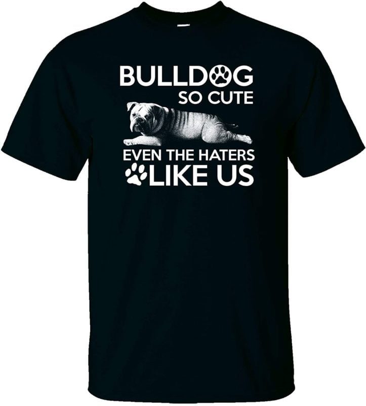 Variation LogozBulldogHaterTB2X of Bulldog So Cute Even The Haters Like Us B07K1LBCDY 2956