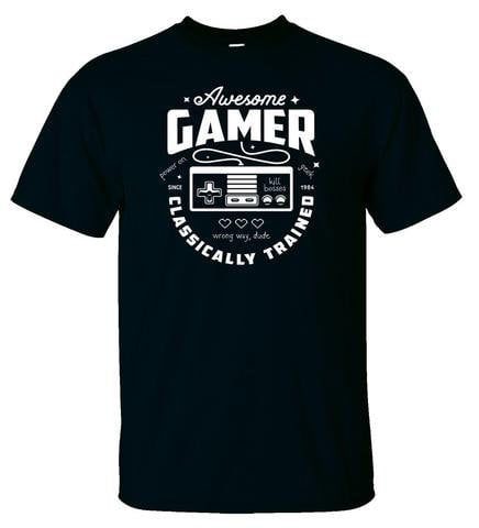Awesome Gamer T Shirt