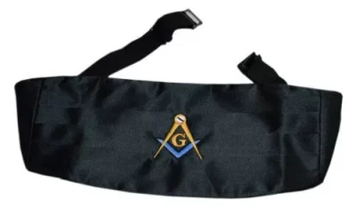 Mason Blue Lodge Cummerbund Home Fraternal Awards