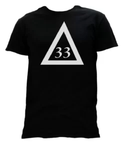 33rd Degree T Shirt
