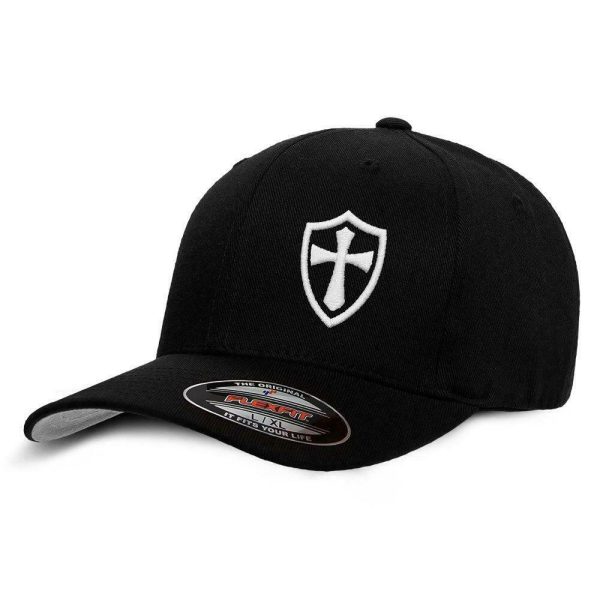 Crusader Knights Templar Cross Baseball Hat Hats Fraternal Awards